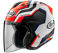 Casque SZ-R VAS RSW TRICO